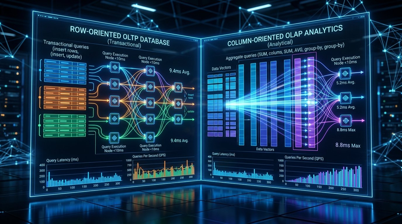 PostgreSQL vs DuckDB at the Edge: Real-Time Analytics Benchmark 2026