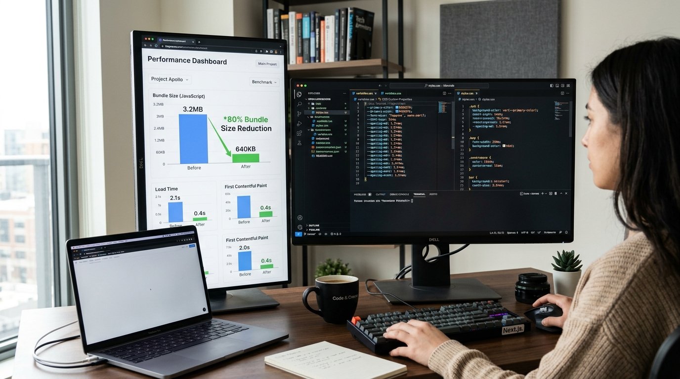 Lessons Learned Migrating a 50k LOC Codebase to Vanilla CSS
